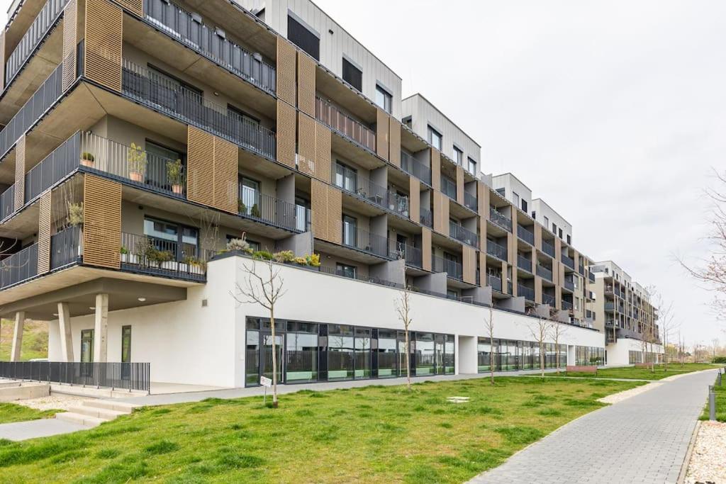 Apartamento Cityscape Oasis: Active Heaven
