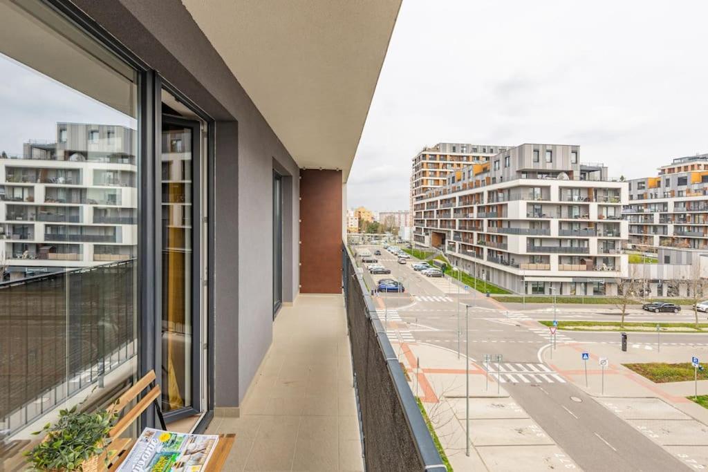 Apartamento Cityscape Oasis: Active Heaven *
