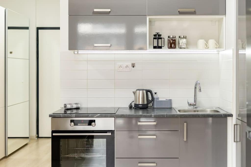 Apartamento Cityscape Oasis: Active Heaven Bratislava