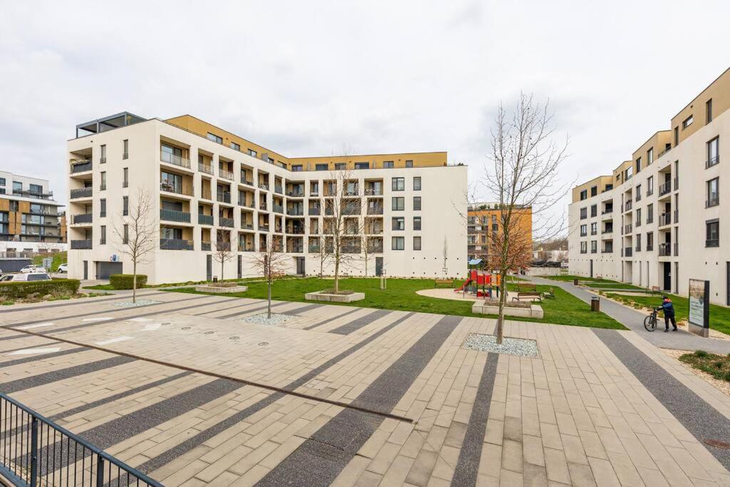 Apartamento Cityscape Oasis: Active Heaven *