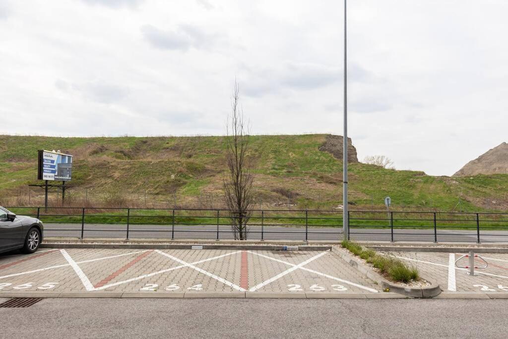 Apartamento Cityscape Oasis: Active Heaven Bratislava