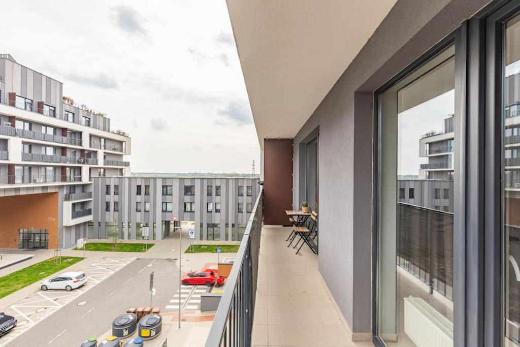 Cityscape Oasis: Active Heaven * Bratislava