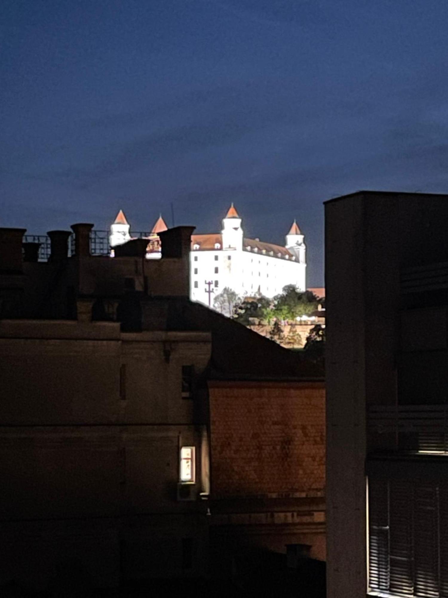 Old Town Black * Bratislava