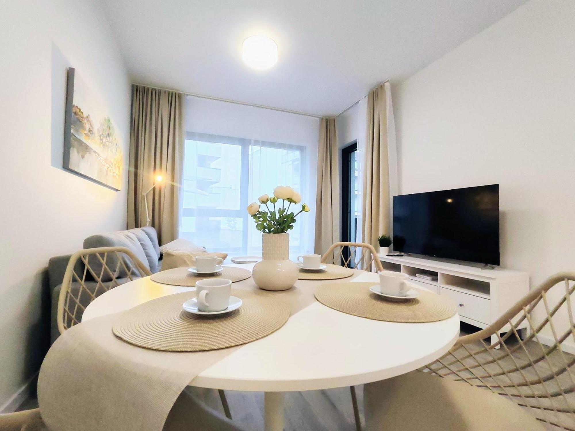 Wings - Brand New - Presidential Garden - Free Parking Bratislava