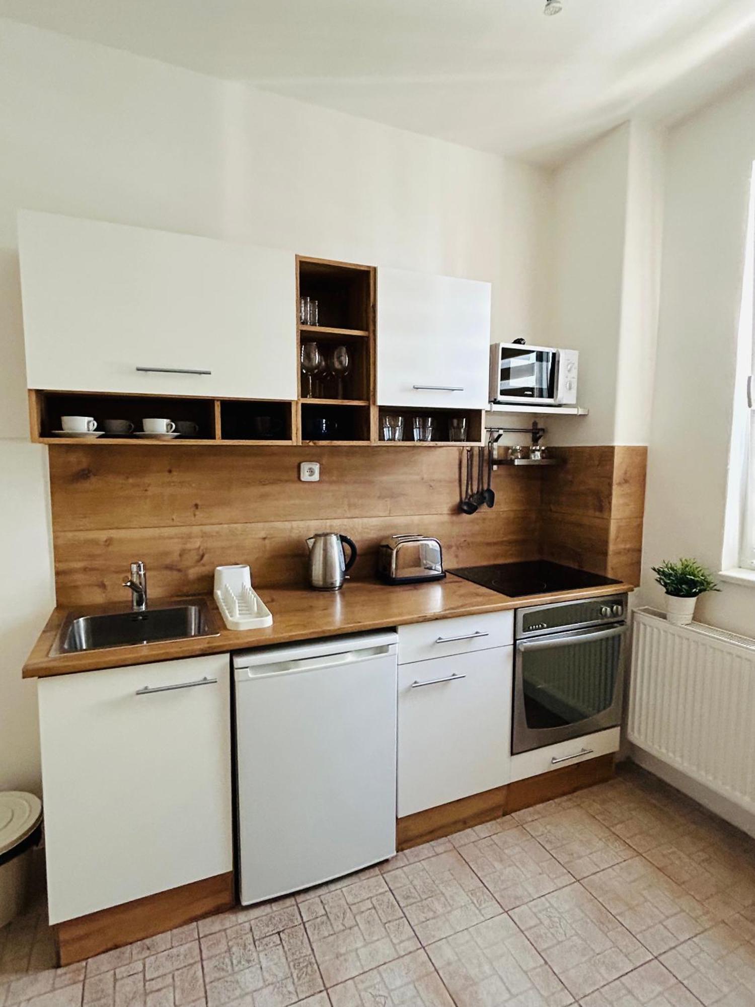 Apartmán Bluebell Bratislava