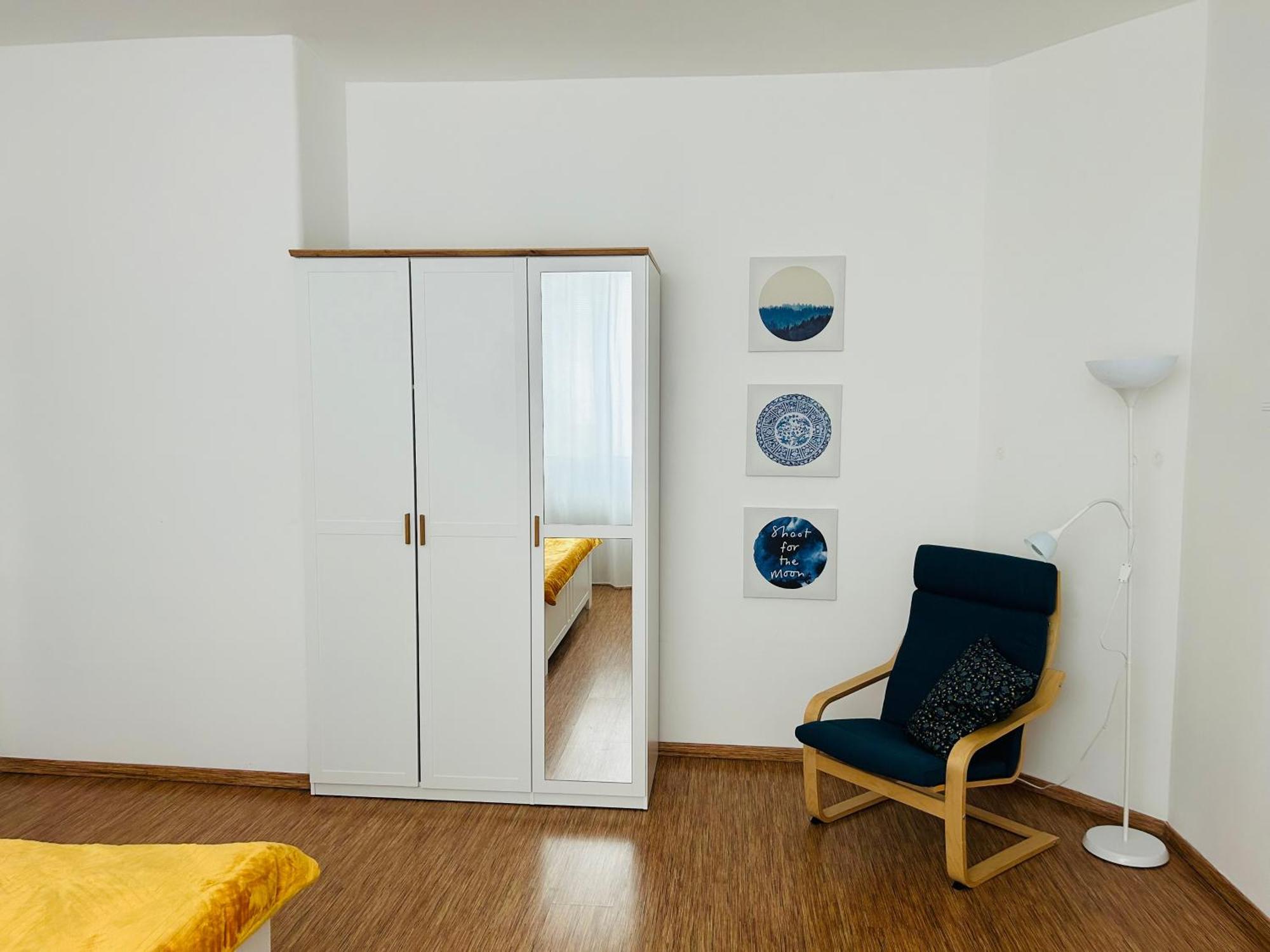 Apartmán Bluebell *