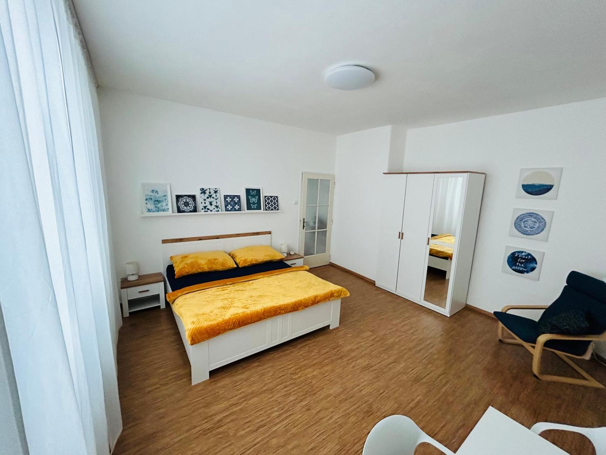 Apartmán Bluebell Bratislava