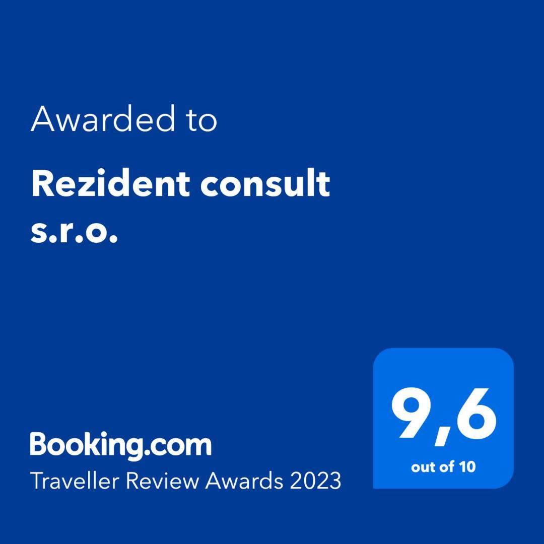 Rezident Consult S.r.o. Apartment *