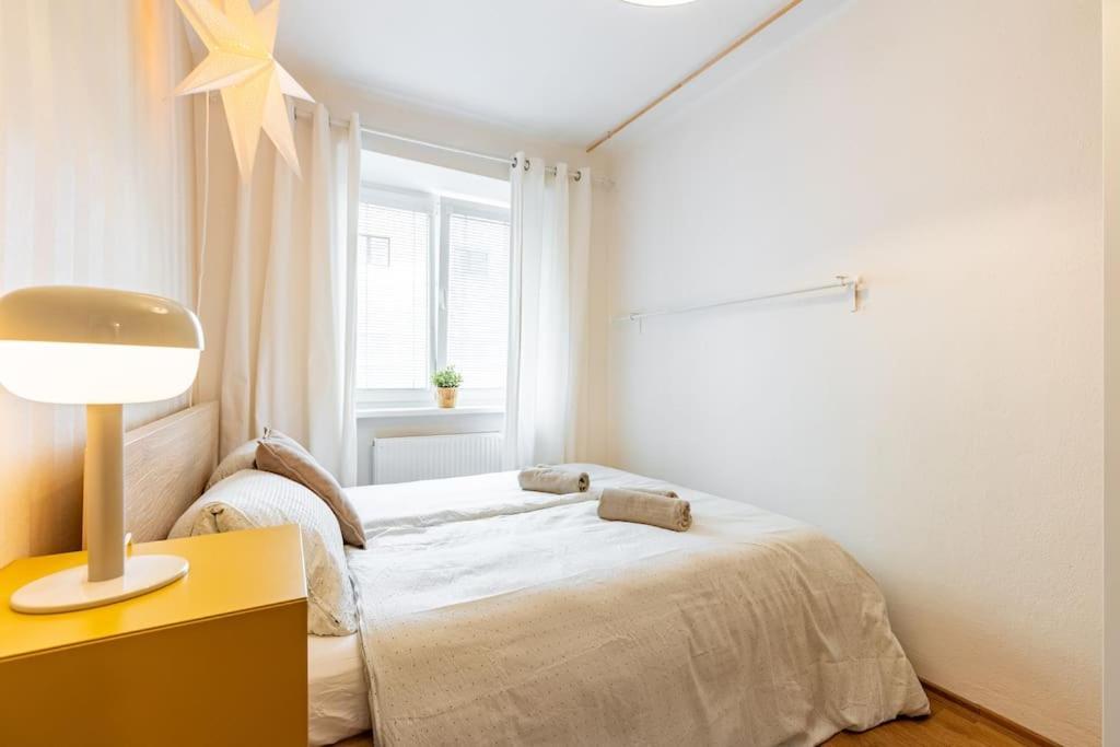 Apartment Tranquil Haven: Old Town Proximity Bratislava