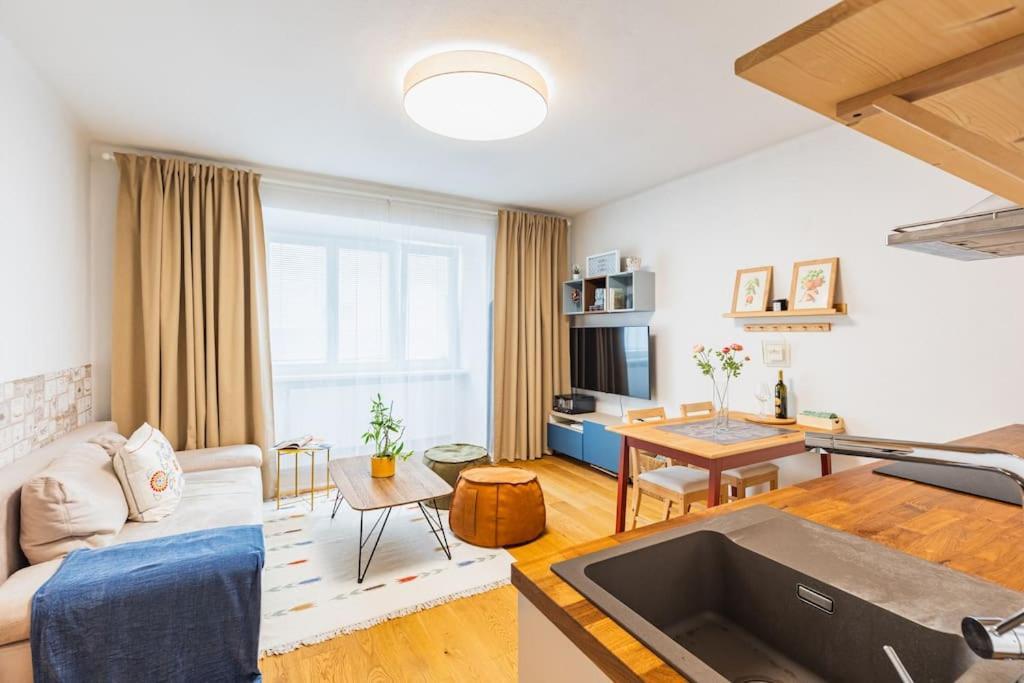 Tranquil Haven: Old Town Proximity * Bratislava