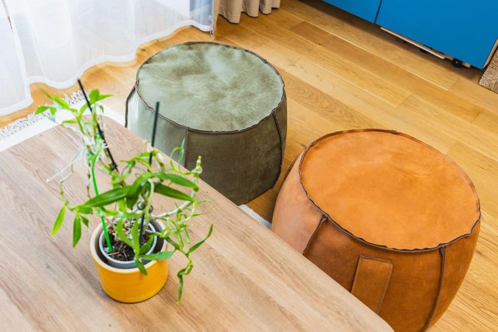Apartment Tranquil Haven: Old Town Proximity *