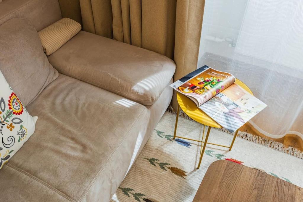 Apartment Tranquil Haven: Old Town Proximity *