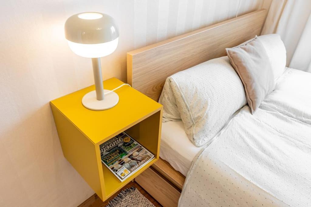 Apartment Tranquil Haven: Old Town Proximity Bratislava