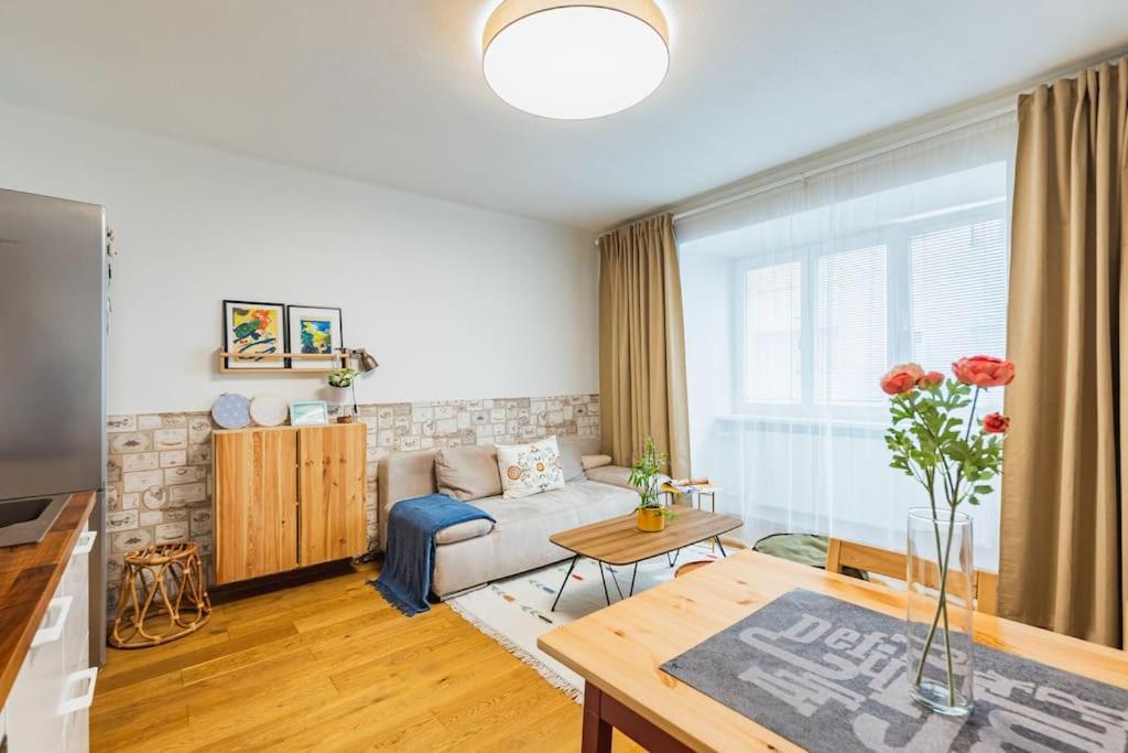 Apartment Tranquil Haven: Old Town Proximity