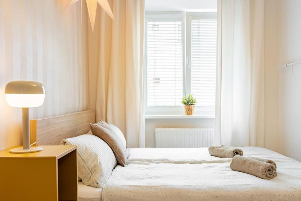 Tranquil Haven: Old Town Proximity Bratislava