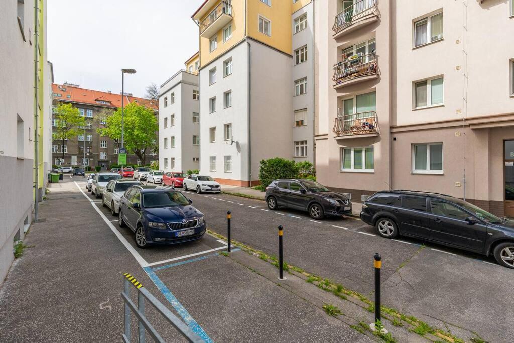 Apartment Tranquil Haven: Old Town Proximity
