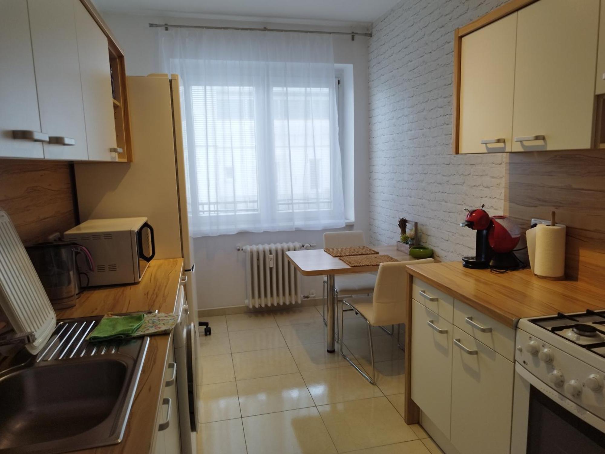Amazing Flat In Old Town With Large Balcony Apartment