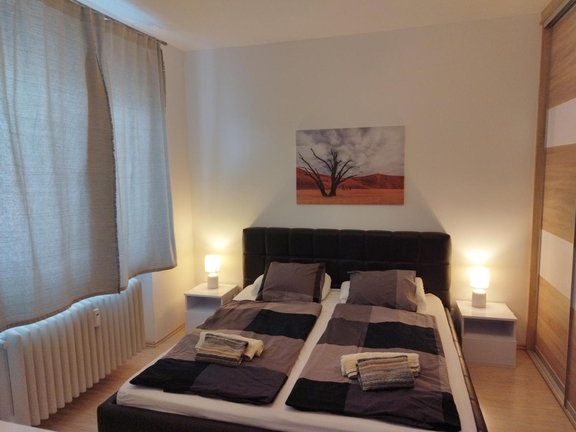 Amazing Flat In Old Town With Large Balcony *