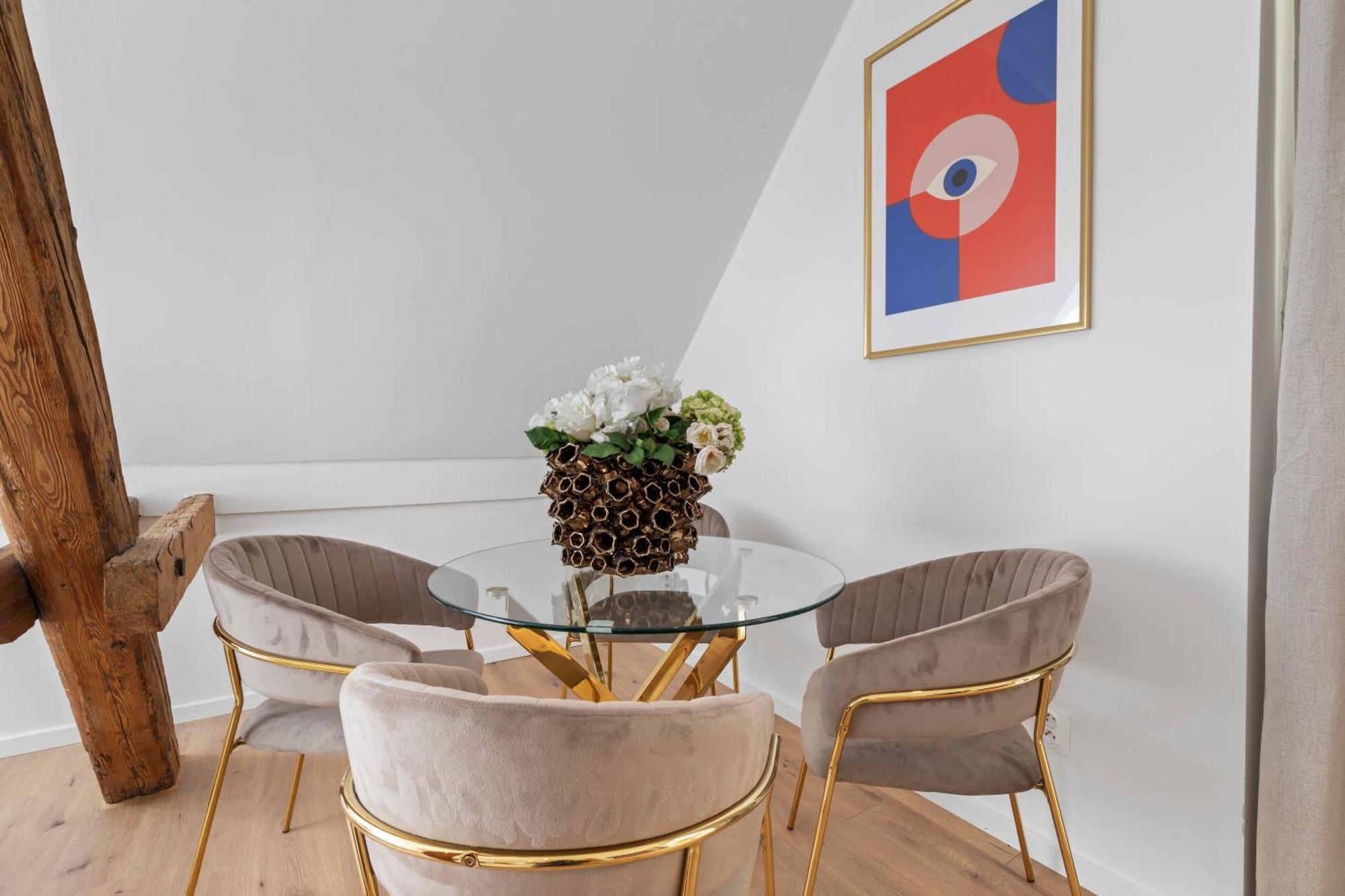 Apartment Lam Bubblegum - Terrace - Ac - Free Parking Bratislava
