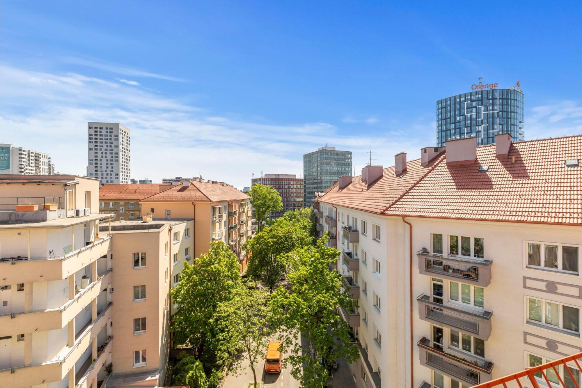 Lam Bubblegum - Terrace - Ac - Free Parking Apartment *