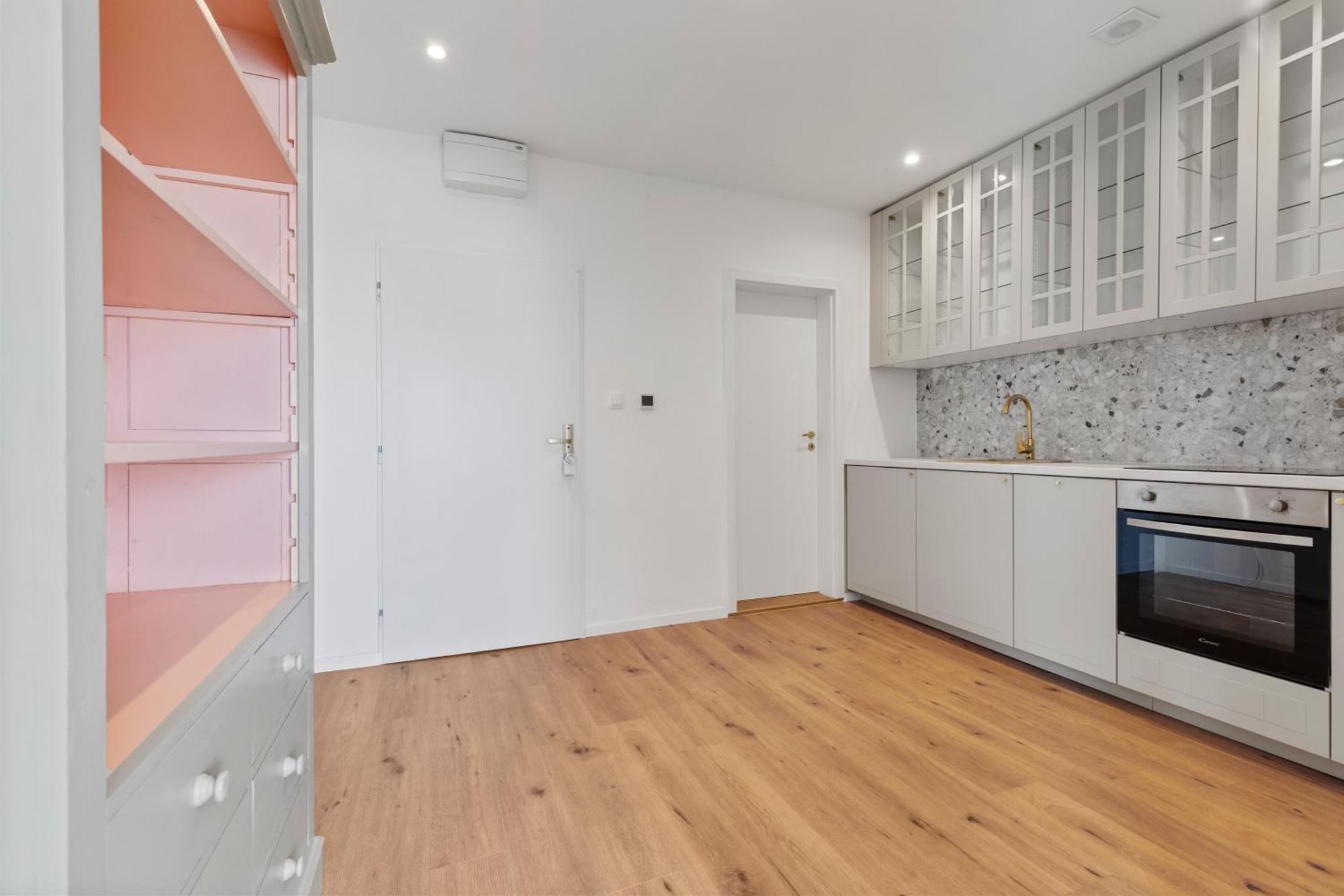 Apartment Lam Bubblegum - Terrace - Ac - Free Parking