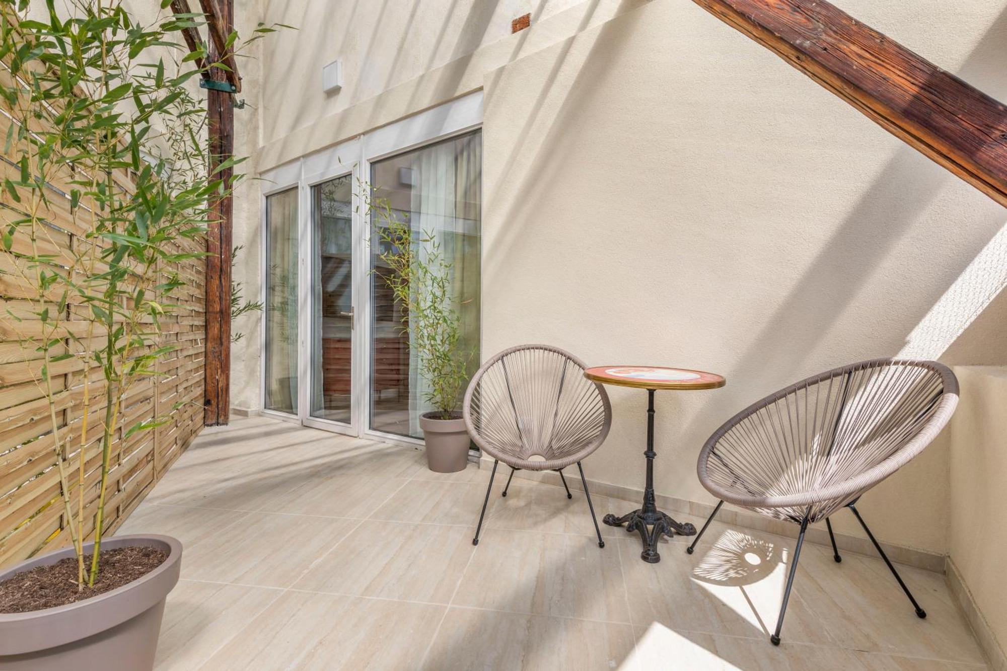 Lam Bubblegum - Terrace - Ac - Free Parking Apartment
