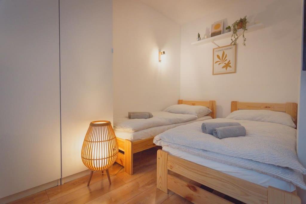 Apartment Tichy S Dobrou Dostupnostou