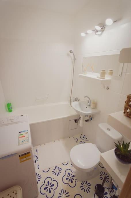 Tichy S Dobrou Dostupnostou Apartment *