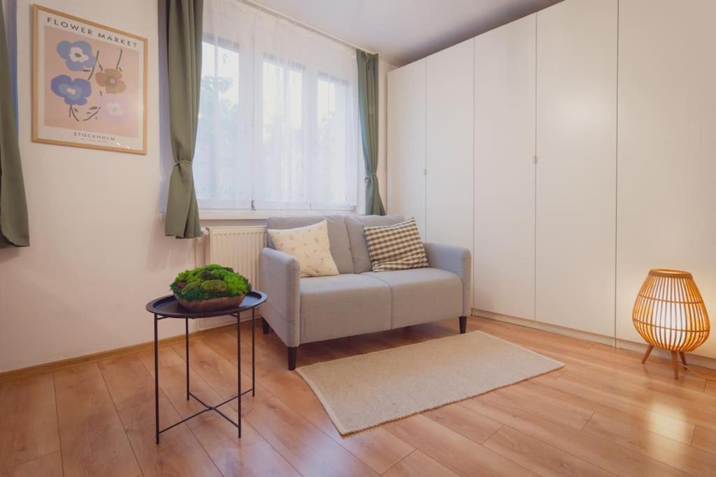 Apartment Tichy S Dobrou Dostupnostou *