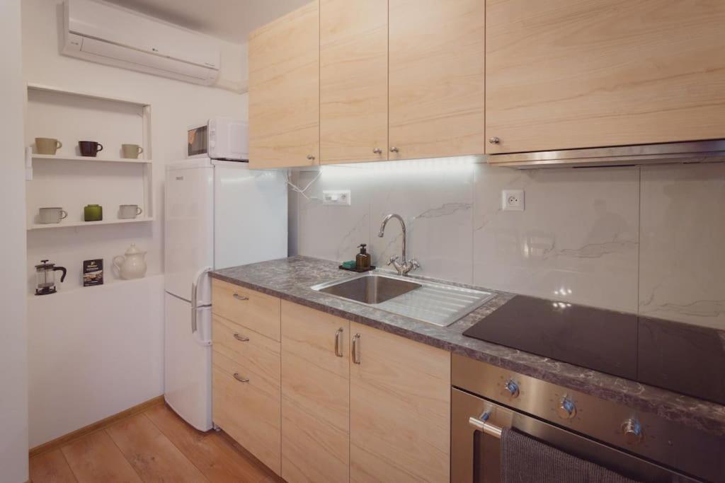 Apartment Tichy S Dobrou Dostupnostou Bratislava