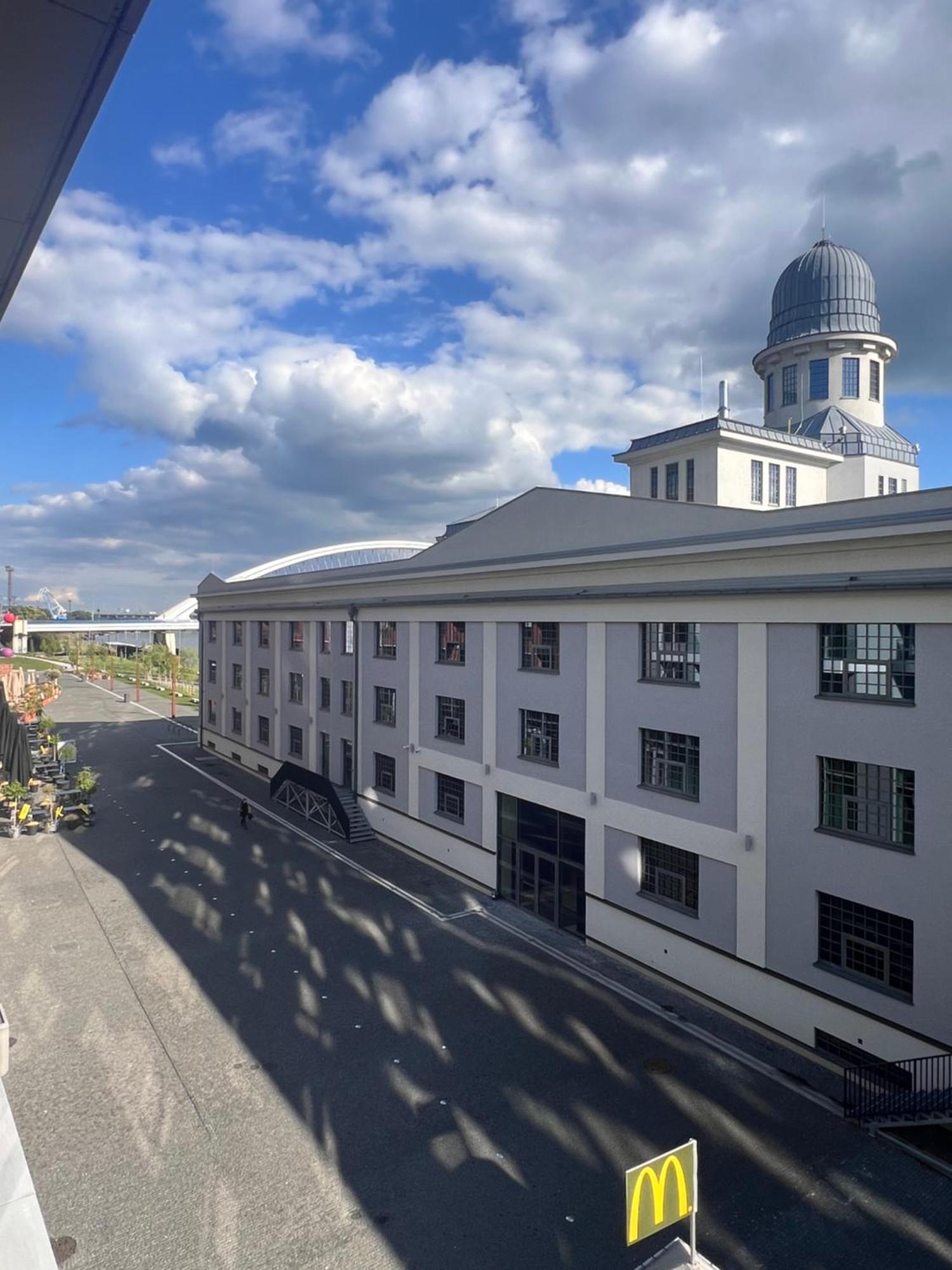 Faro Eurovea Apartment Pressburg