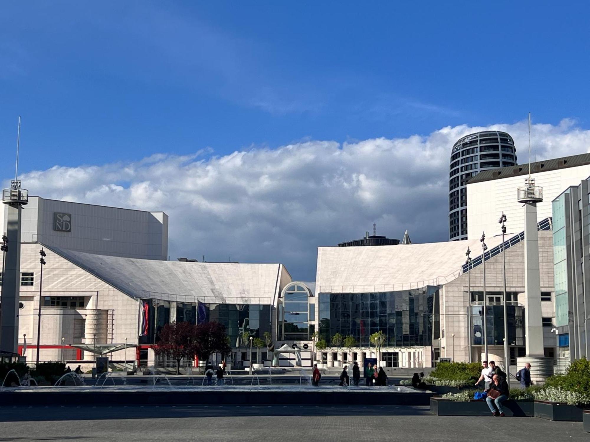 Faro Eurovea Căn hộ *