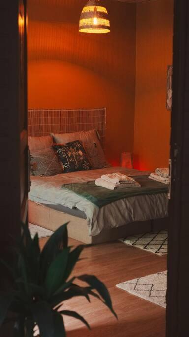 Apartment Sahara With Shared Bathroom In Centre Bratislava