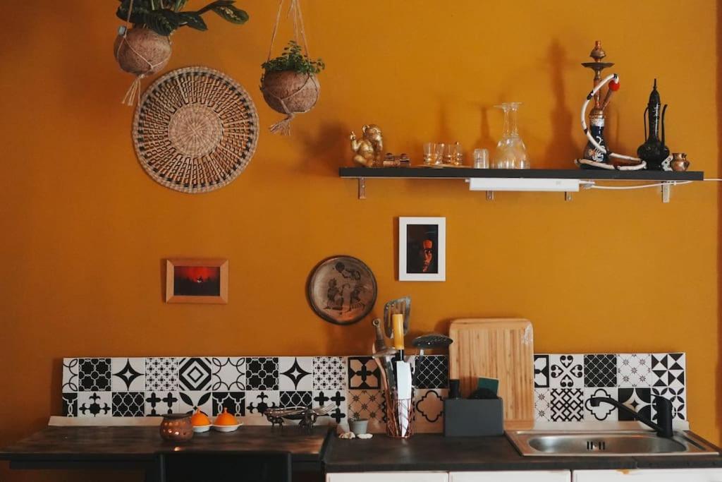 Sahara With Shared Bathroom In Centre Apartment Bratislava