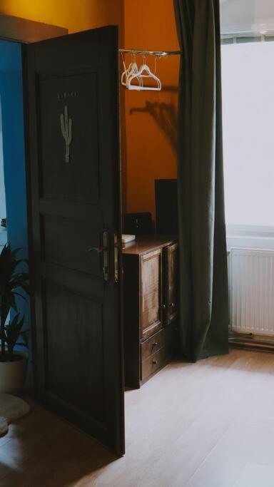 Apartment Sahara With Shared Bathroom In Centre Bratislava
