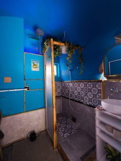 Apartment Sahara With Shared Bathroom In Centre