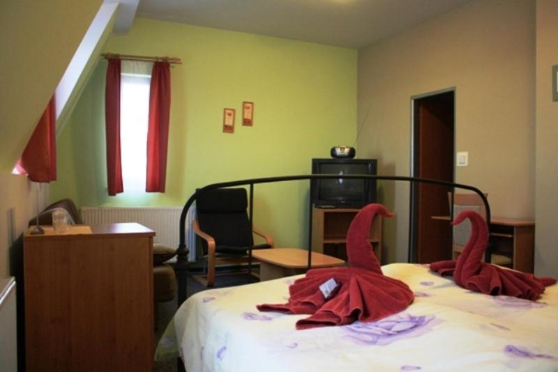 Hotel Zlata Noha Bratislava