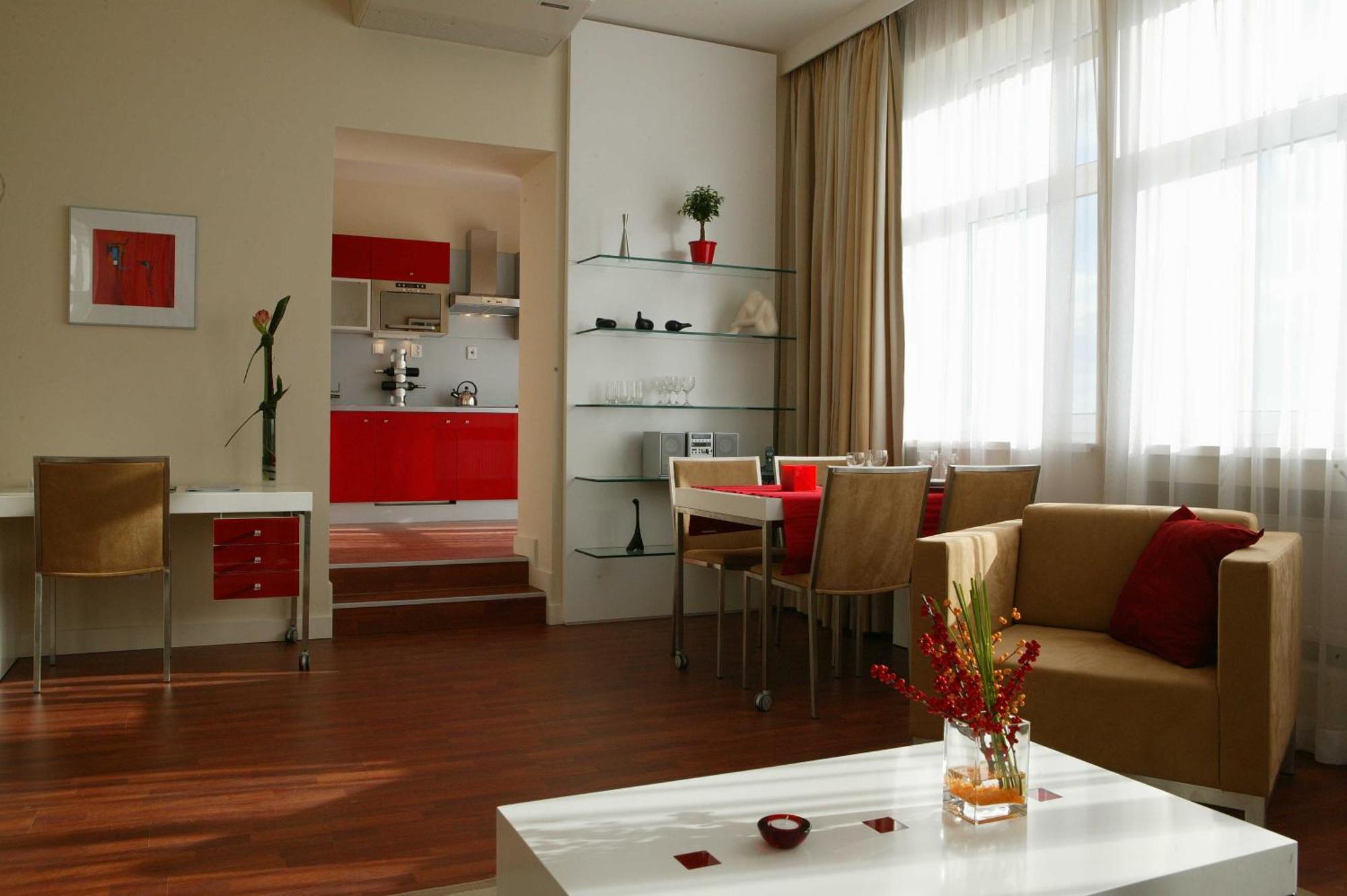 Hotel Mamaison Sulekova