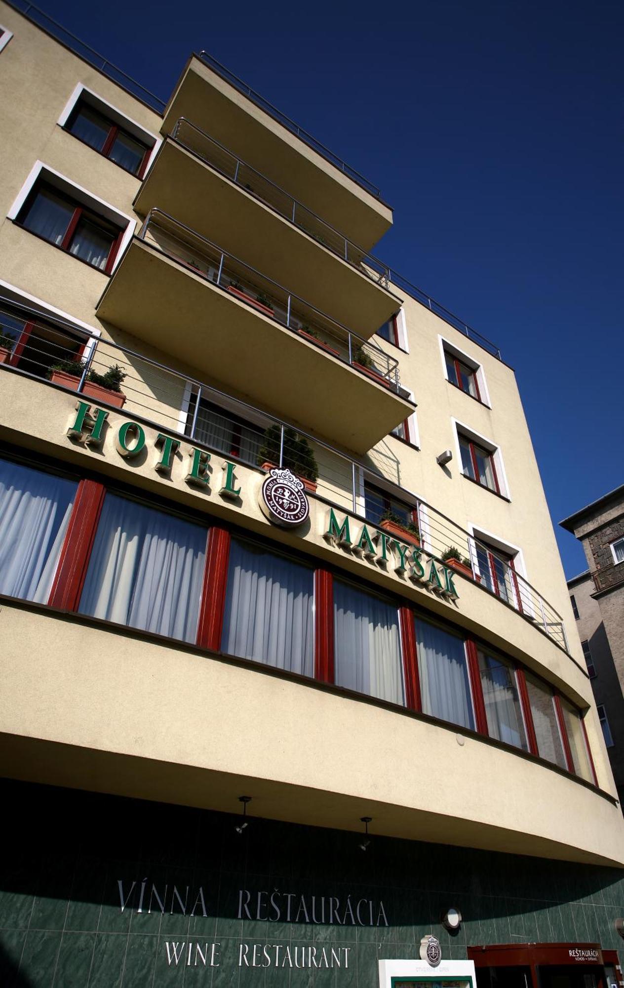 Hotel Matysak 3*