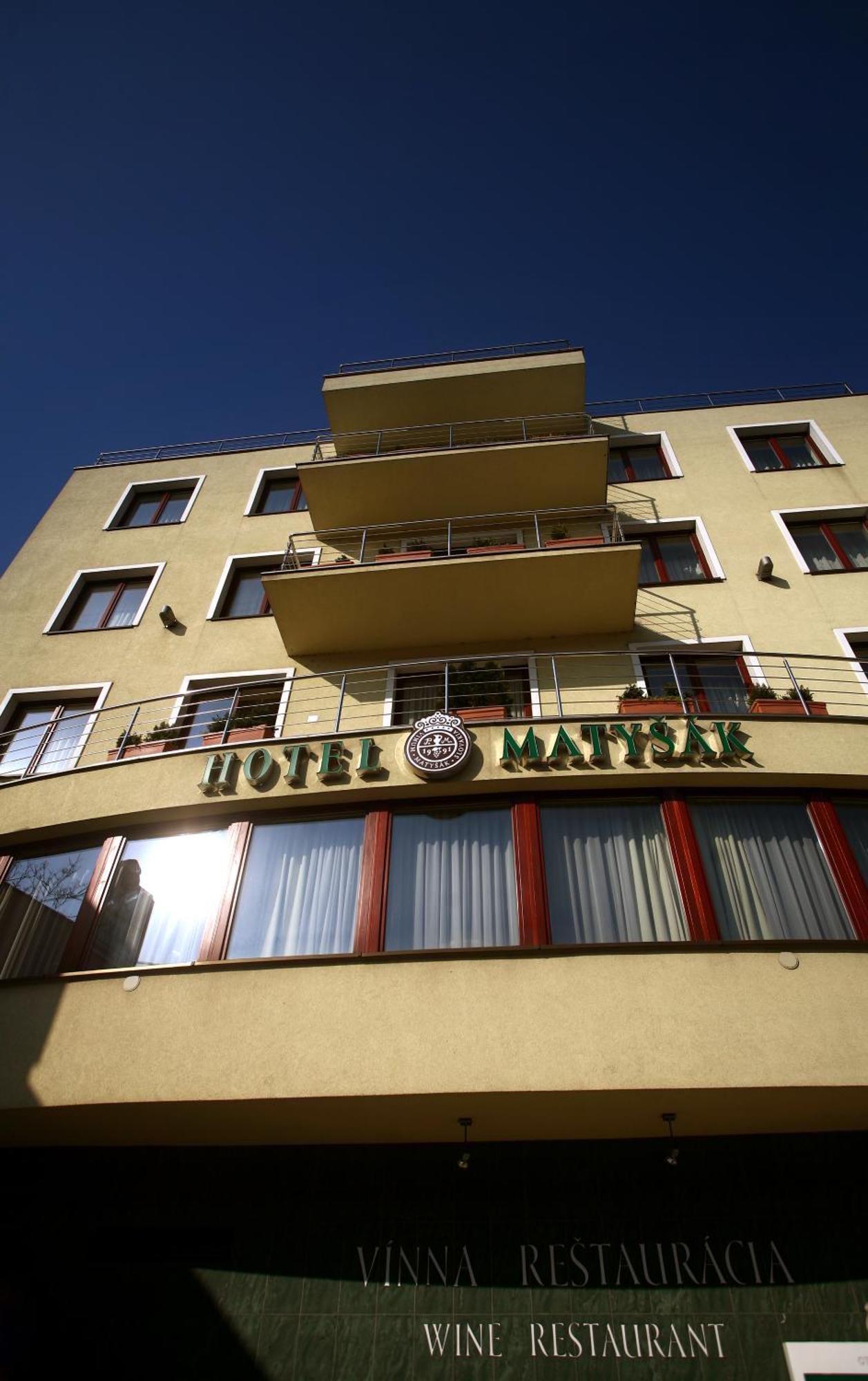 Hotel Matysak 3*