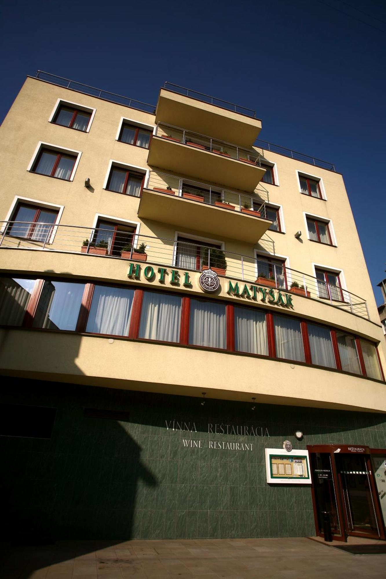 Hotel Matysak Bratislava