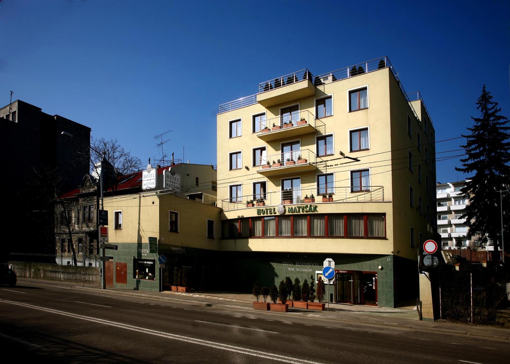 Hotel Matysak Bratislava