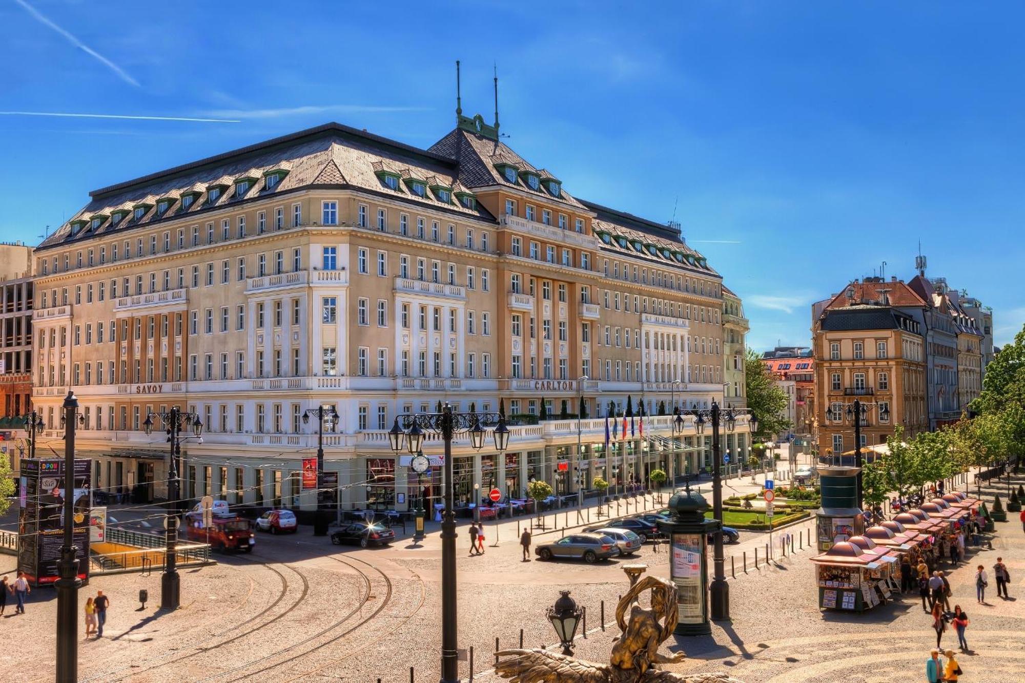 Hotel Radisson Blu Carlton Hotel, Bratislava