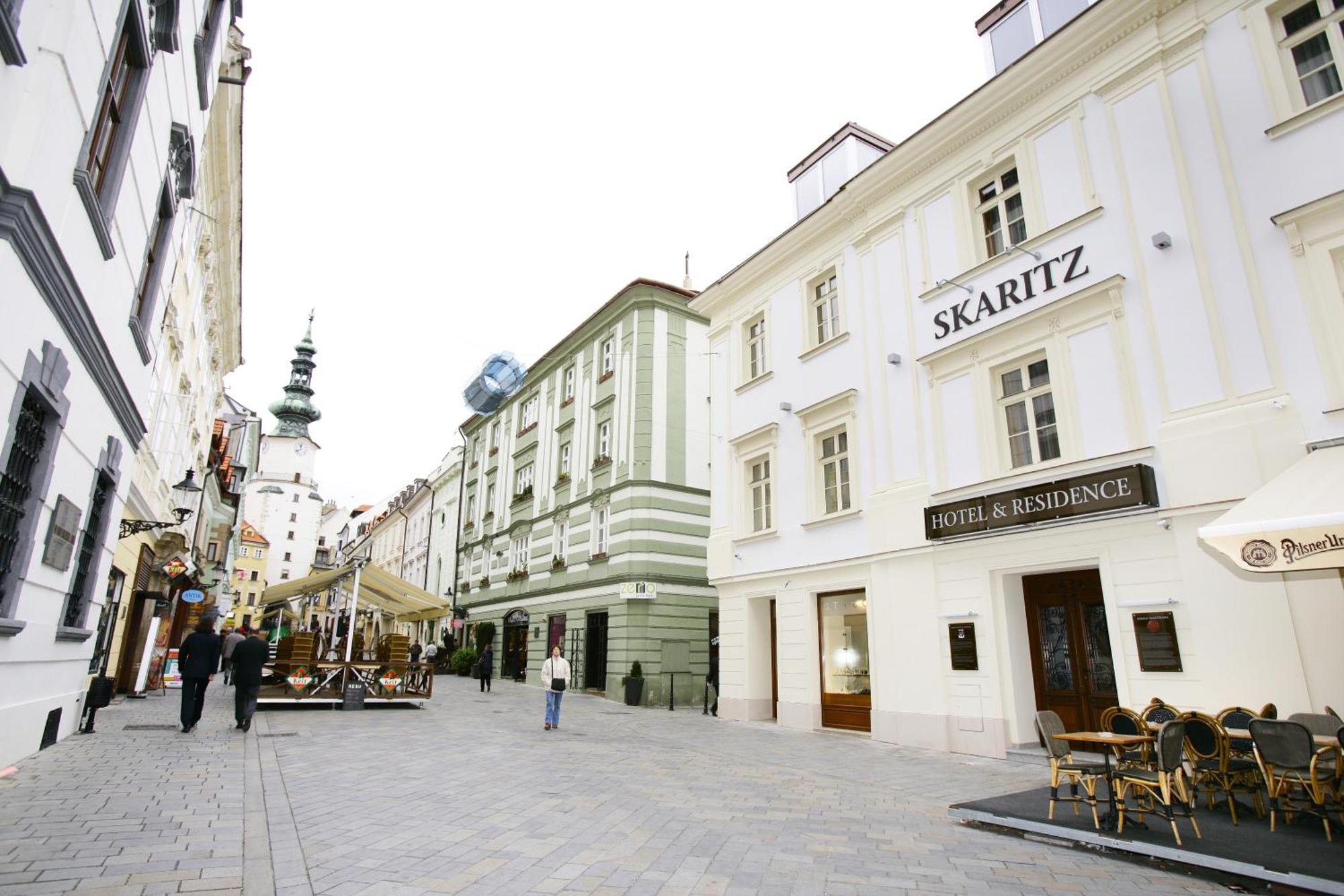 Hotel Skaritz & 4*