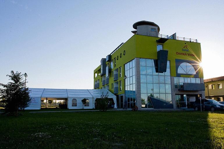 Hotel And Park Divoka Voda