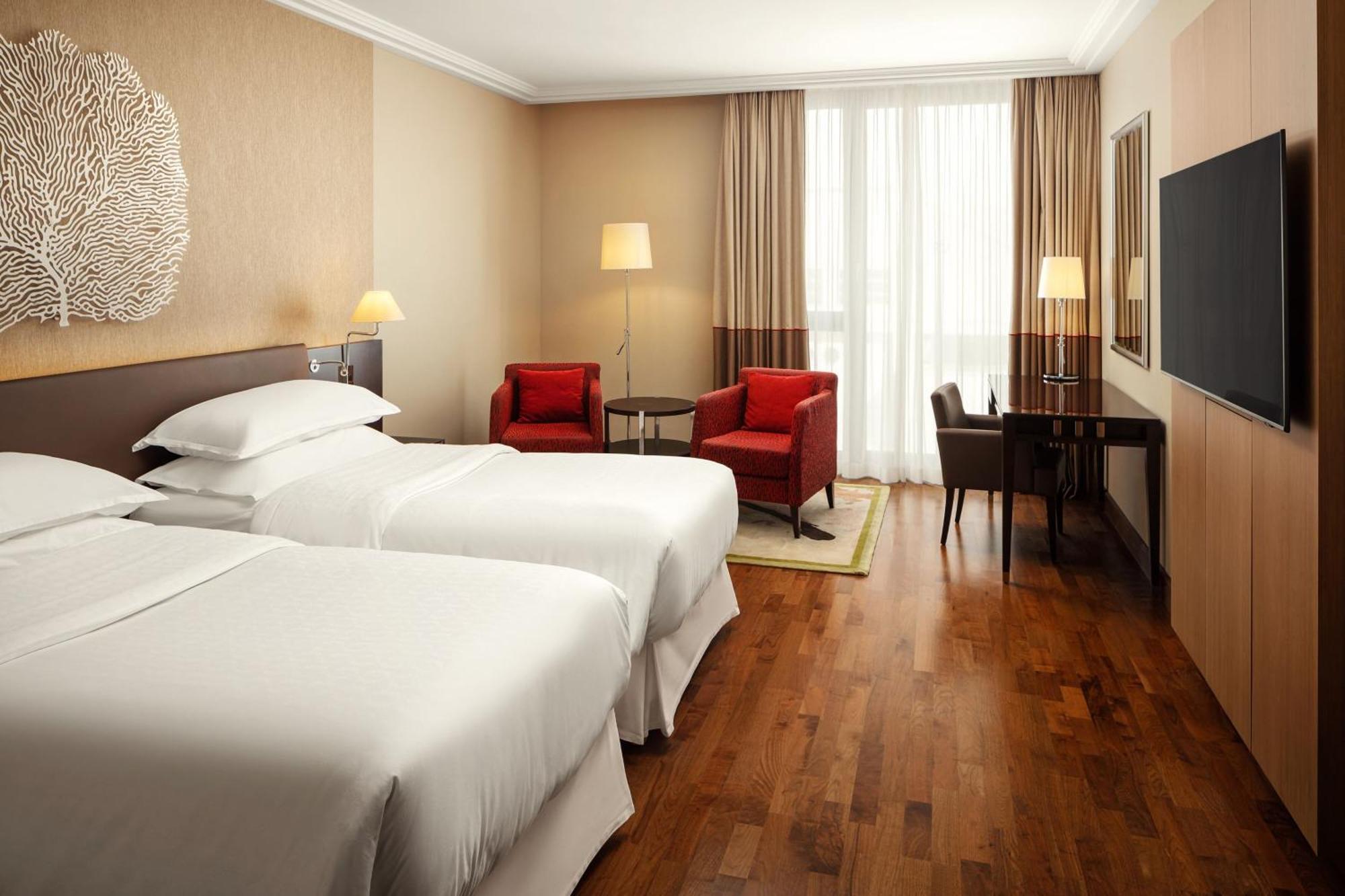 Hotel Sheraton Bratislava