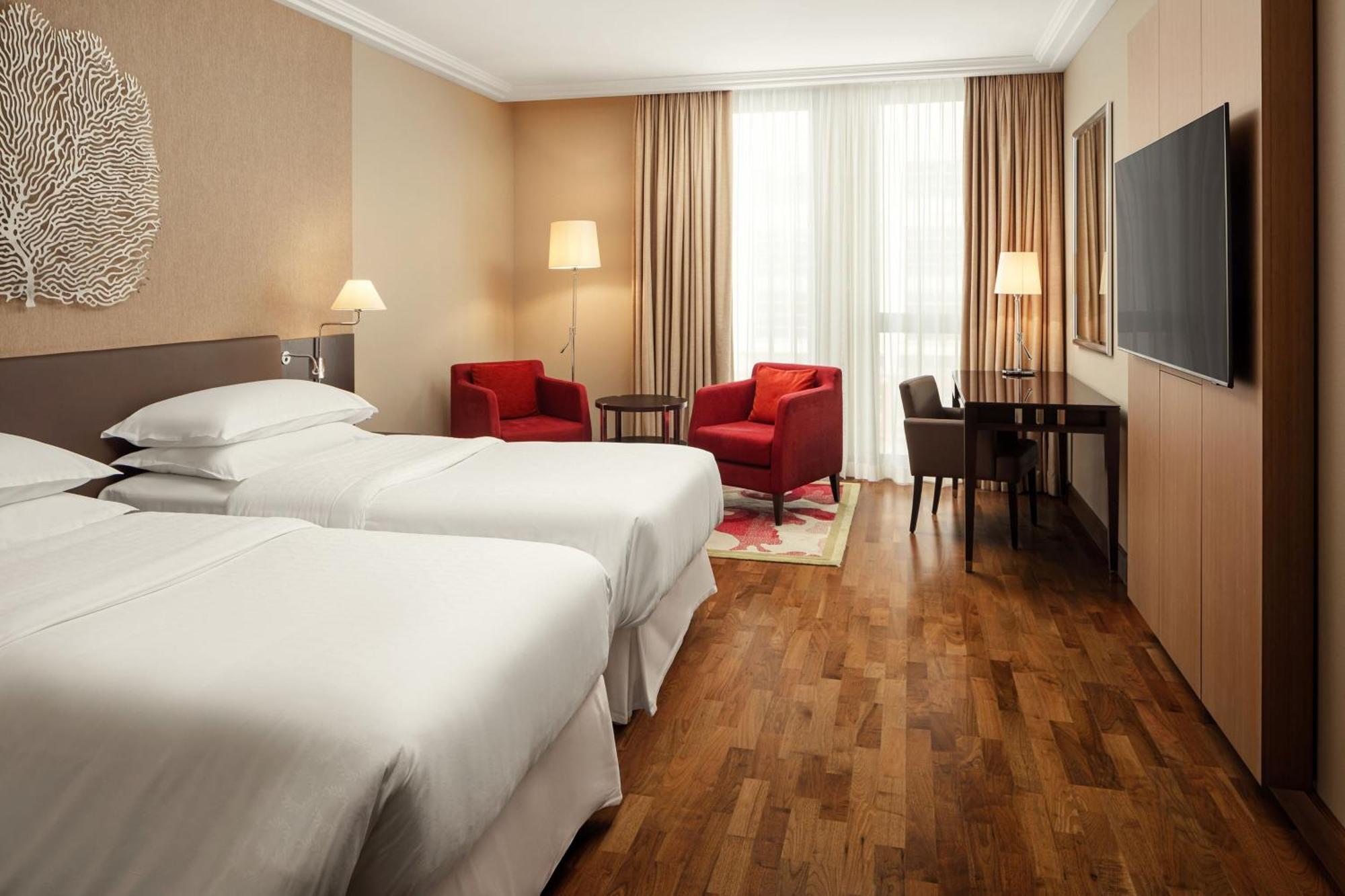 Hotel Sheraton Bratislava