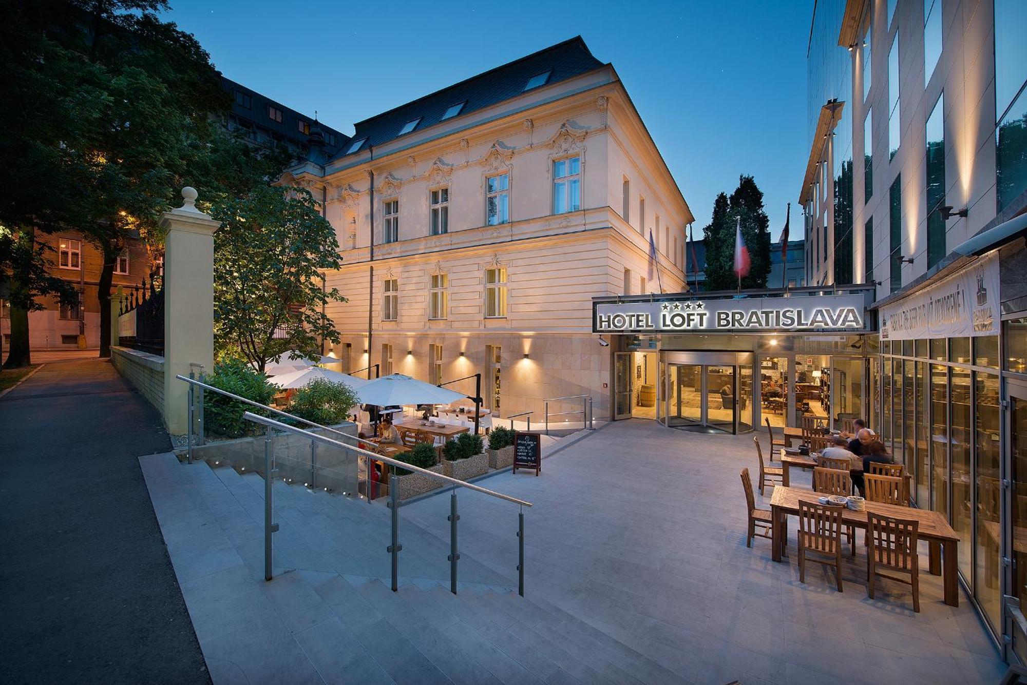 Loft Bratislava