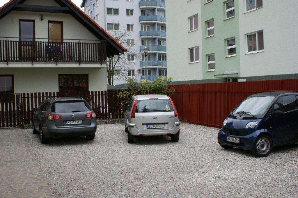 Nocľah s raňajkami Ria *