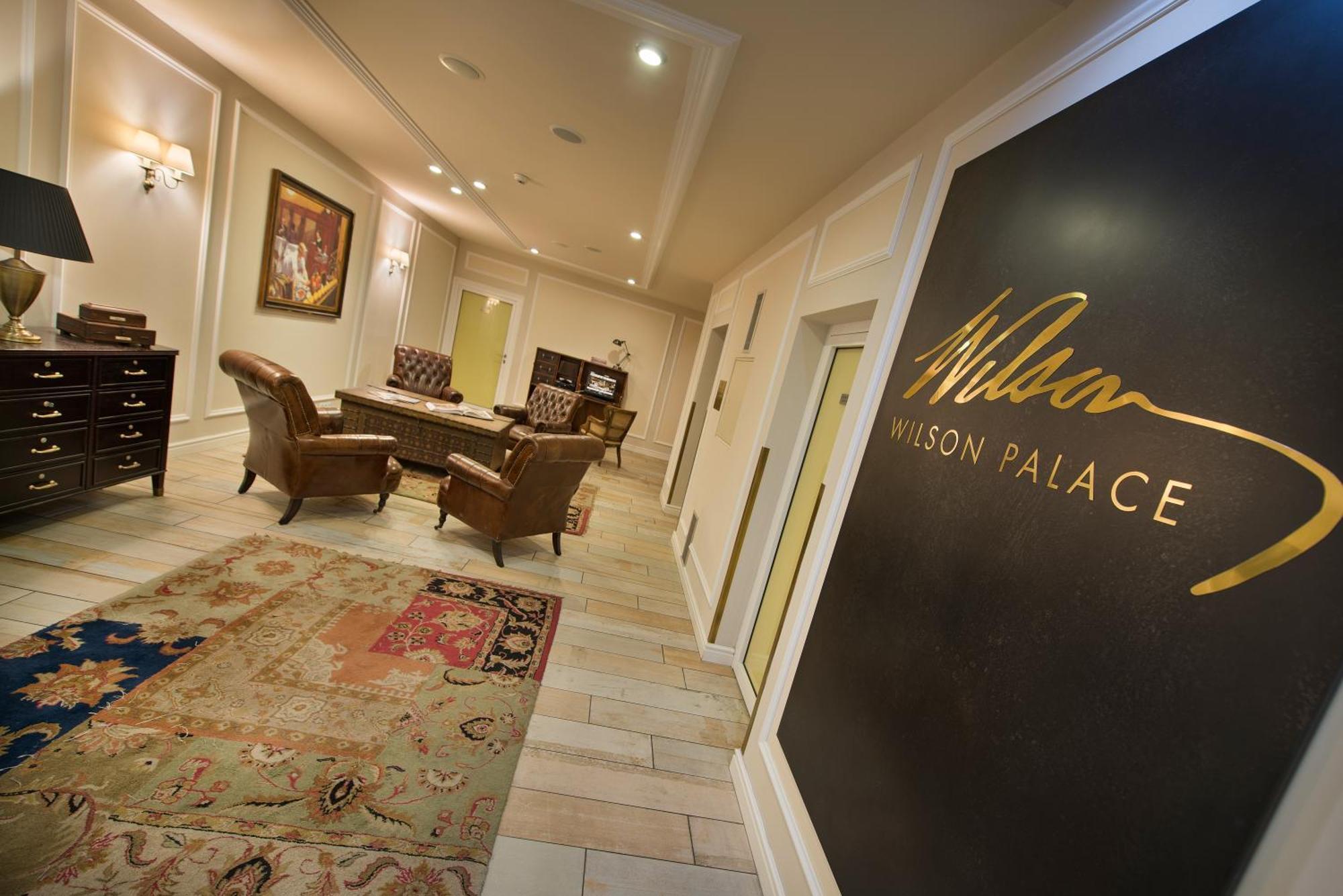 Hotel Wilson Palace By Loft 4*